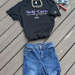 Just 4 Girlfriends Interactive Tee